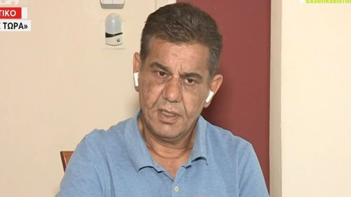 Ξέσπασε για το Δημόσιο ο καρκινοπαθής αστυνομικός: «Αντί να έχει την λεβεντιά και τη συνέπεια, λέει πως φταίω εγώ»