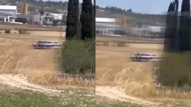 Πανικός για το ζευγάρι αστυνομικών στην Κύπρο: Ψάχνουν να βρουν ποιος έβγαλε το βίντεο
