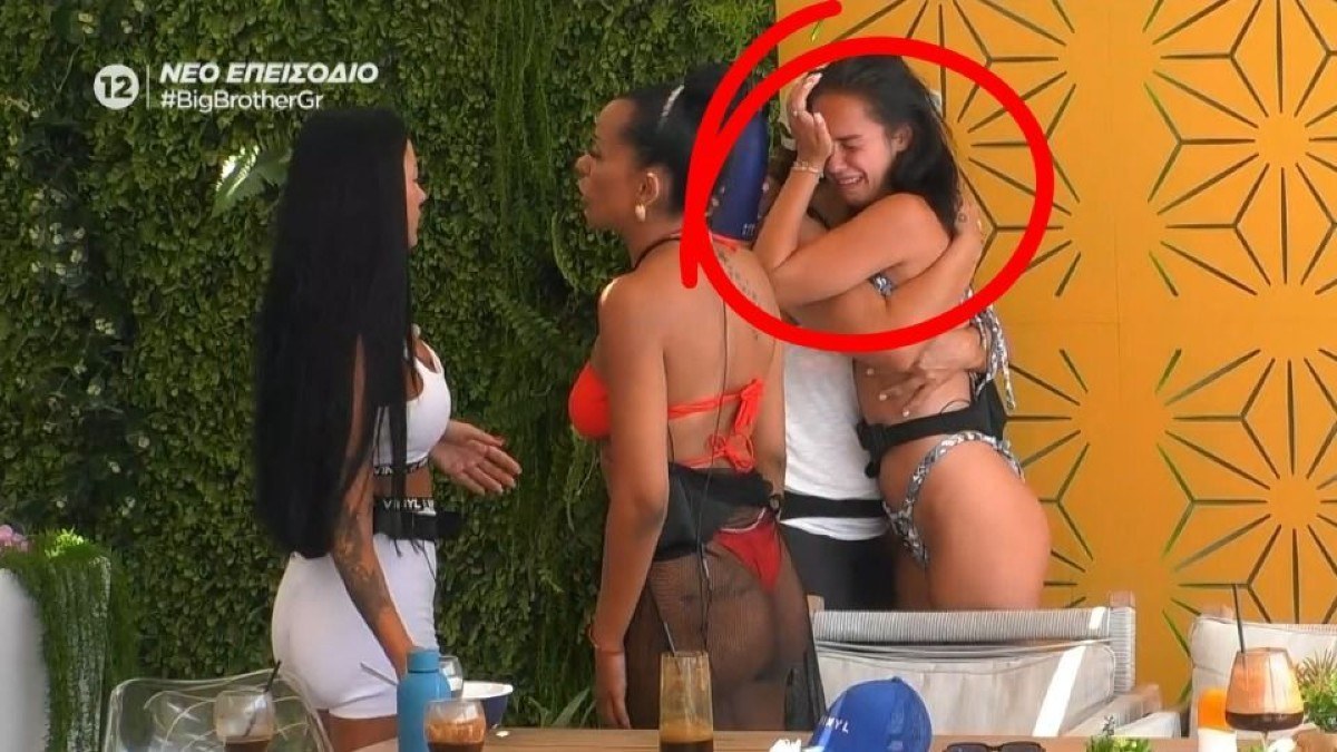 Χάος στο Big Brother: «Πλακώθηκαν» για έναν κεφτέ – «Δεν πας στο διάολο λέω εγώ;»