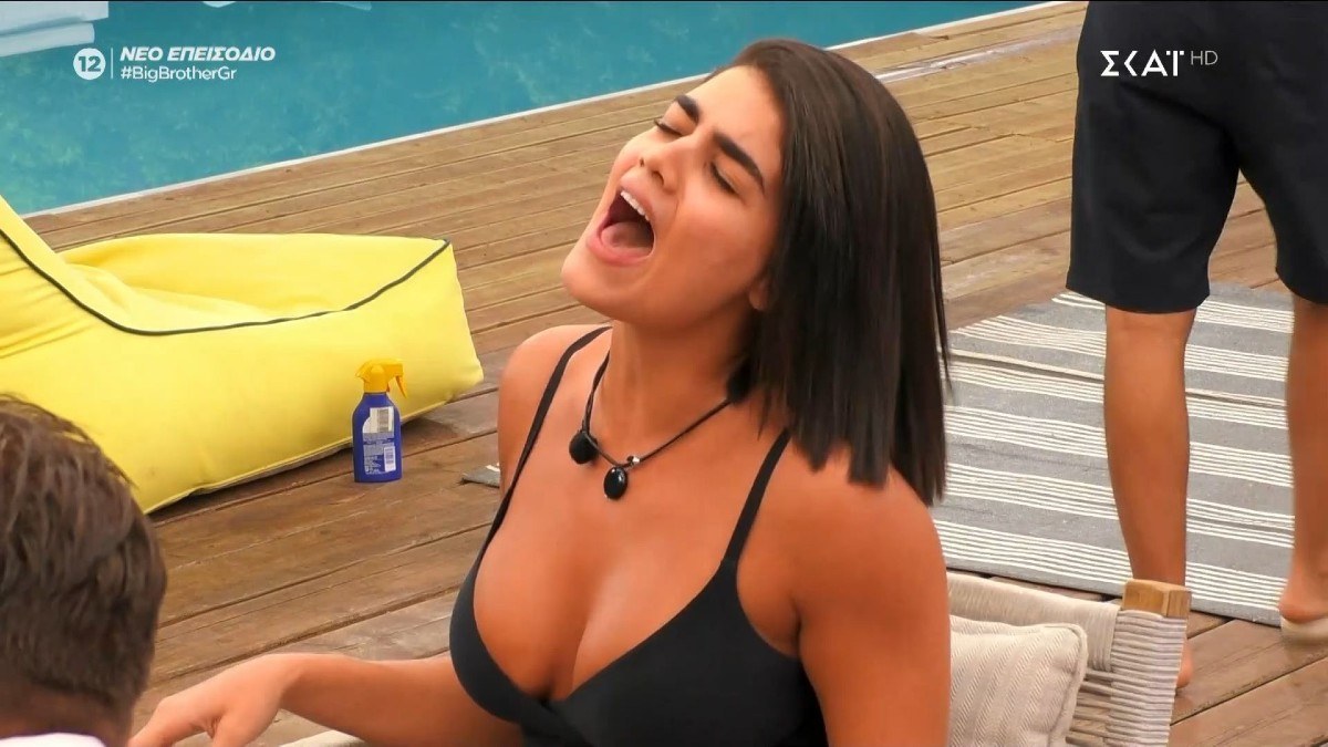 Σάλος με «απαγορευμένο» πλάνο στο Big Brother – Έπαιξε κανονικά σε ΣΚΑΪ (ΒΙΝΤΕΟ)