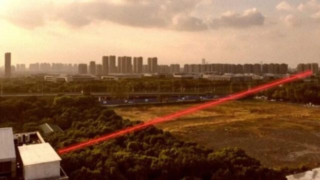 Απίστευτο αλλά αληθινό: Λέιζερ διαβάζει σελίδα κειμένου από 1,3 χιλιόμετρα