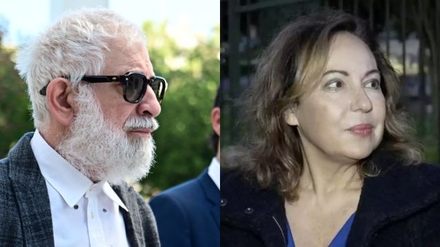 Πέτρος Φιλιππίδης: «Ασπίδα» η Βίκυ Πρωτογεράκη – «Καίγεται η ψυχή μου να τον βλέπω έτσι»