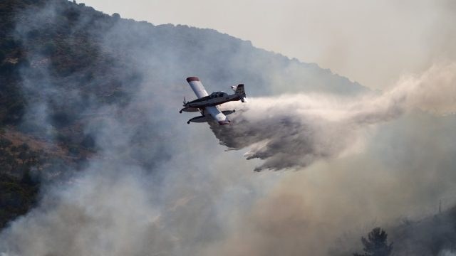 Μεσσηνία: Έβαζαν φωτιές σε χωράφια για να εκβιάζουν αγρότες και να παίρνουν επιδοτήσεις