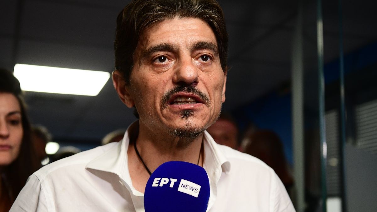 Παρέμβαση Γιαννακόπουλου για Μέση Ανατολή, Γ΄ Παγκόσμιο Πόλεμο και Επσταϊν!