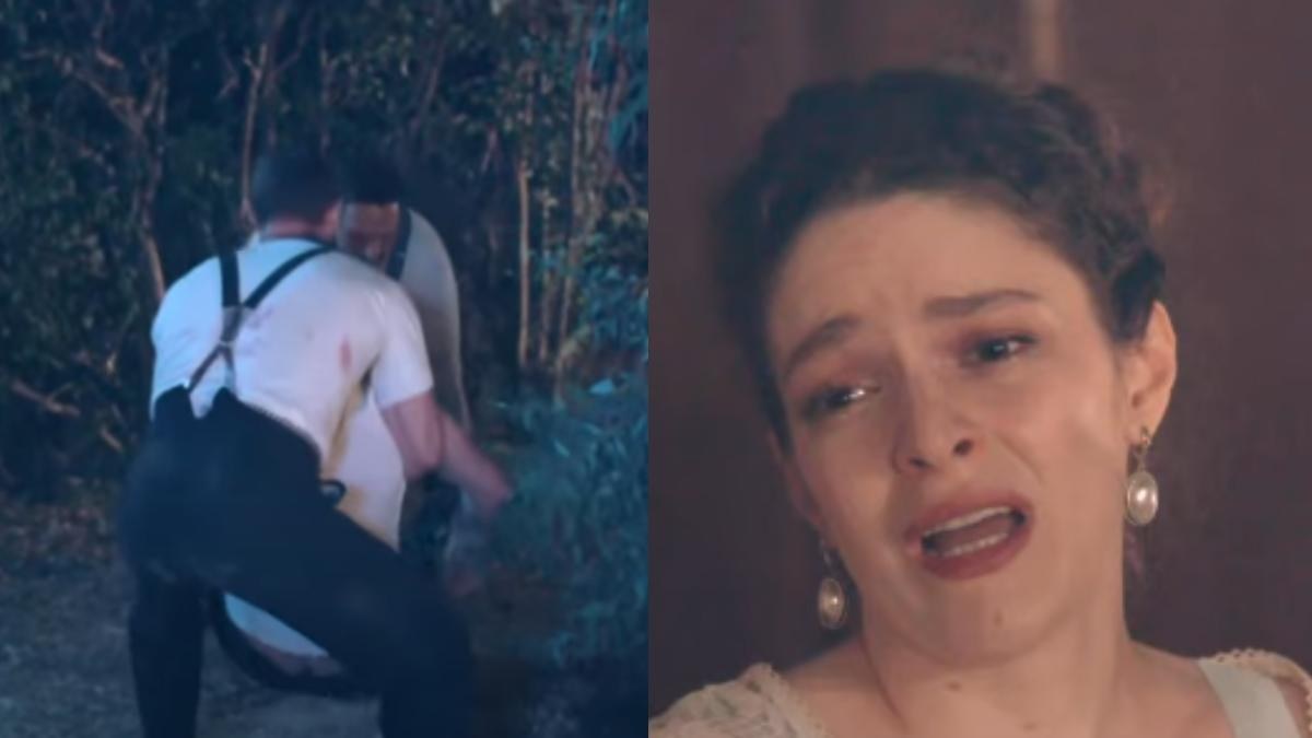 Grand Hotel (25/6): «Τον πετάξανε σε ένα χαντάκι» – Σοκ με το αιμόφυρτο σώμα του Πέτρου στην ερημιά
