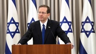 Στην αντεπίθεση και ο πρόεδρος του Ισραήλ: «Ένα μωρό στην εντατική ήταν ο στόχος του Ιράν»