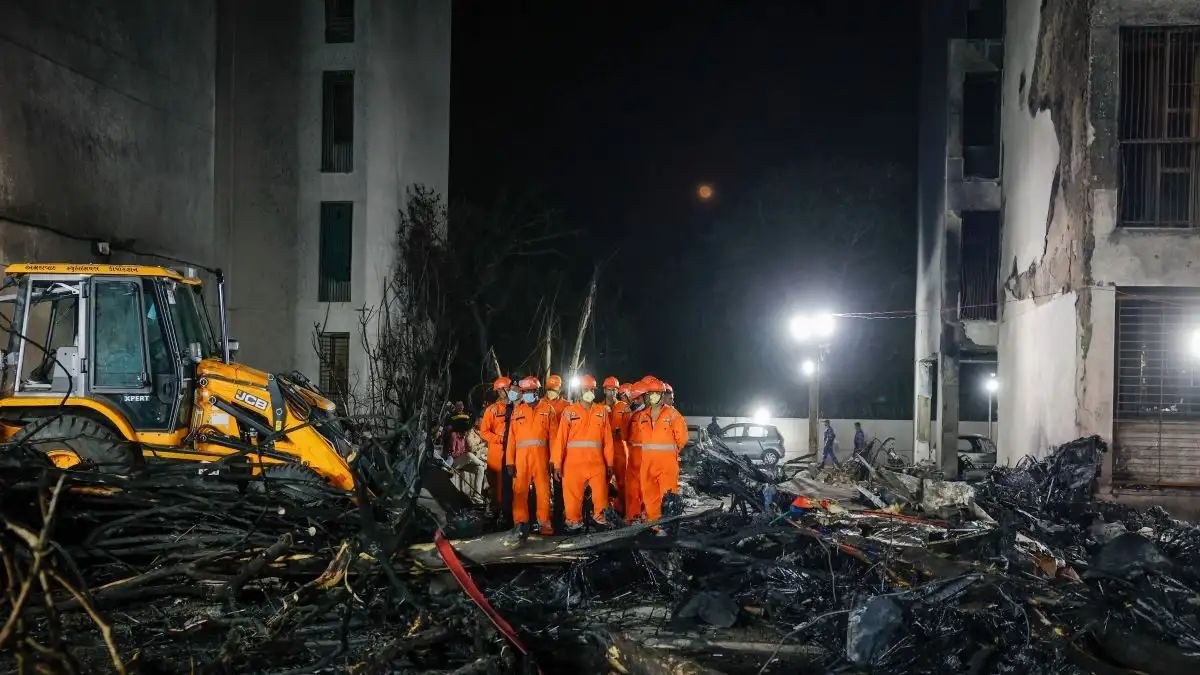Τραγωδία στην Ινδία: Εντοπίστηκε το μαύρο κουτί της μοιραίας πτήσης της Air India