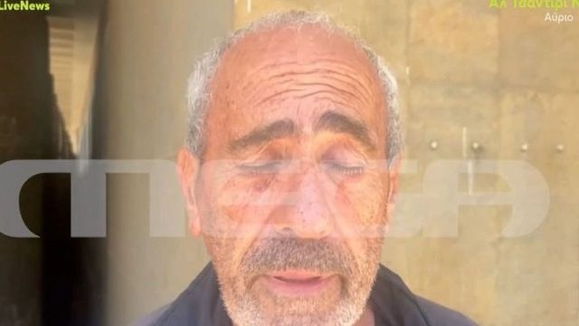 Θεσσαλονίκη: «Σπάει» τη σιωπή του ο Ισπανός «σαμουράι» – «Έχω άδεια πολεμικών τεχνών για δύο σπαθιά»