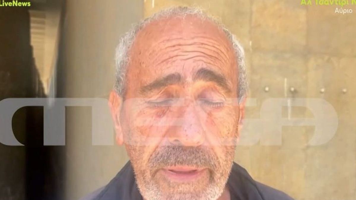 Θεσσαλονίκη: «Σπάει» τη σιωπή του ο Ισπανός «σαμουράι» – «Έχω άδεια πολεμικών τεχνών για δύο σπαθιά»