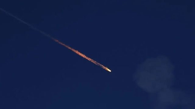Και το χάος… μόλις ξεκίνησε στη Μέση Ανατολή: Απάντηση του Ιράν στην επίθεση των ΗΠΑ με πυραύλους στο Ισραήλ