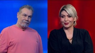 Παλιός παρουσιαστής έκανε… θραύση στο The Chase: Μίλησε για την απίθανη καριέρα του κι έκανε πρόταση γάμου στη «Γυναίκα με τα Μαύρα»