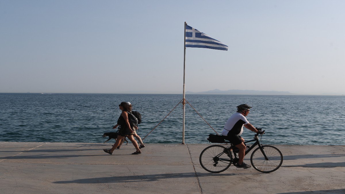 Καιρός σήμερα 11/6:  Ένας συνδυασμός ζέστης, ξηρασίας και ισχυρών ανέμων – Η εκτίμηση Αρνιακού και Μαρουσάκη