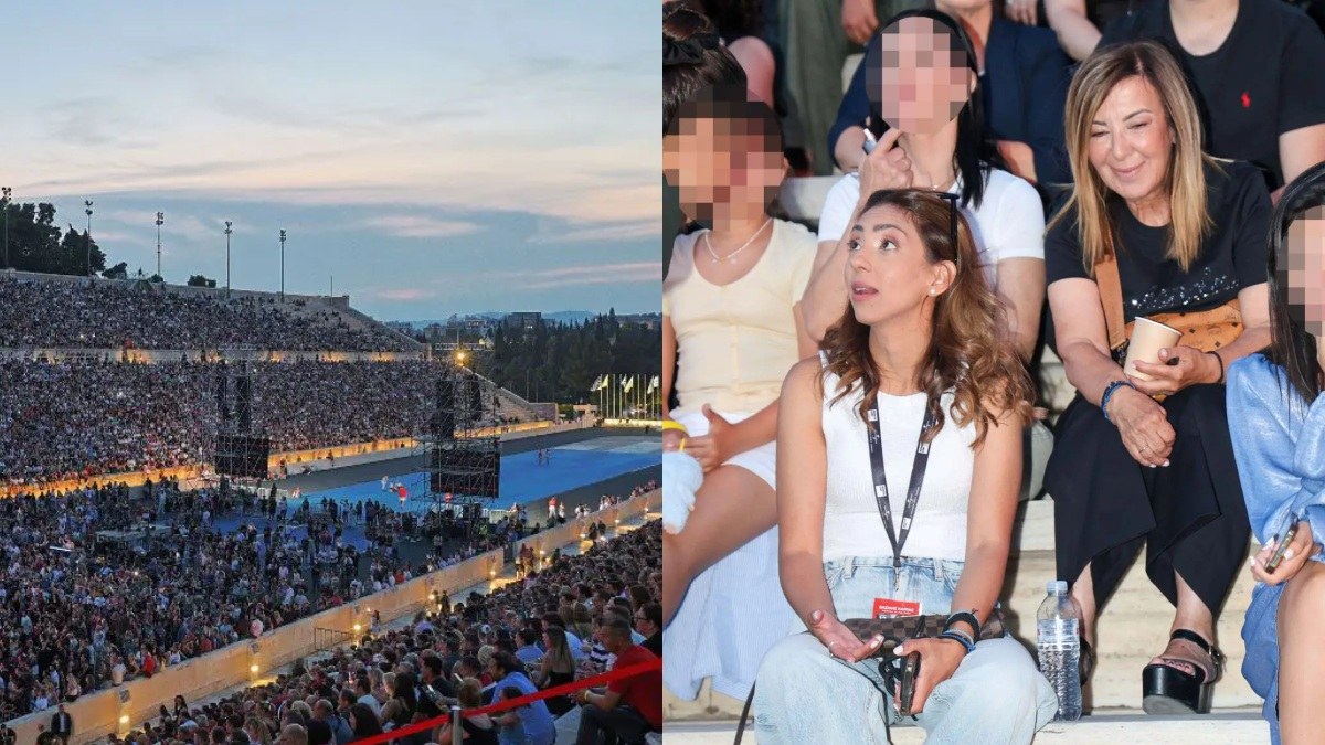 «Καλησπέρα και καλή βραδιά»: Μια νύχτα για τον Βασίλη Καρρά – Σπάνια εμφάνιση για τη σύζυγο και την κόρη του