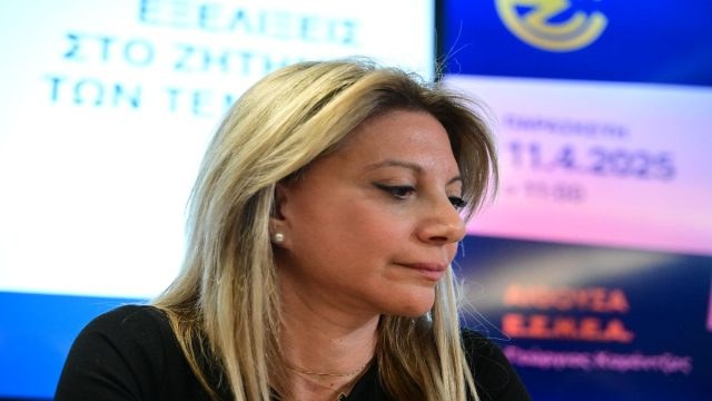 Αντιδράσεις μετά την καταγγελία από την Μαρία Καρυστιανού: «Δεν έχω γνώση» λέει ο Χρυσοχοΐδης