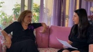 Η Κάρμεν Ρουγγέρη στο Athensmagazine.gr για τον σύζυγό της και την καριέρα της: «Δεν ζεις από το θέατρο!»