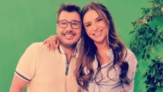 Ο Λάμπρος Κωνσταντάρας έδωσε εξηγήσεις για τον καβγά με την Τσολάκη: «Έχουμε διαφωνίες, δεν ασχολούμαι»