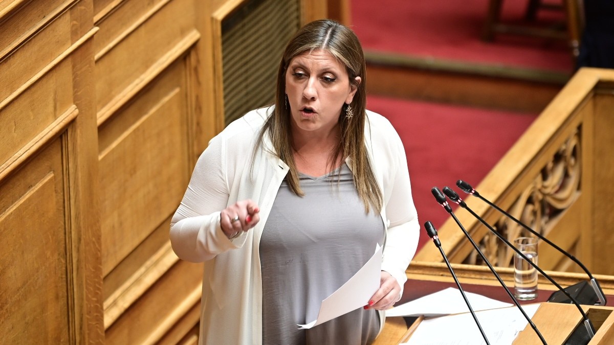 Ζωή Κωνσταντοπούλου: «Ο Μητσοτάκης θα πάει σε εκλογές μέσα στο 2025»