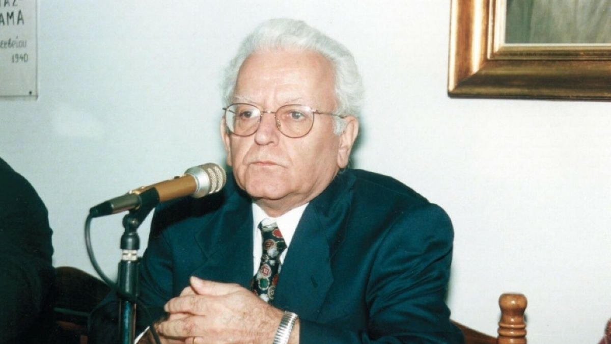 Έφυγε από τη ζωή ο δημοσιογράφος και συγγραφέας Γιάννης Κορίδης