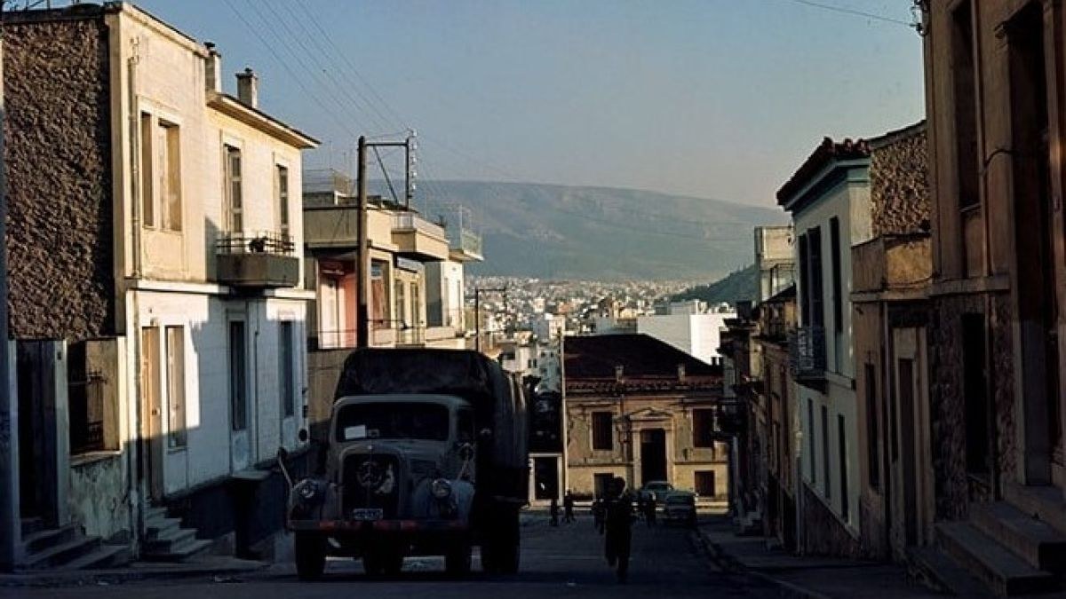 Κουίζ για την παλιά Αθήνα: Μπορείς να αναγνωρίσεις τη γειτονιά; Σίγουρα έχεις περάσει από εκεί!