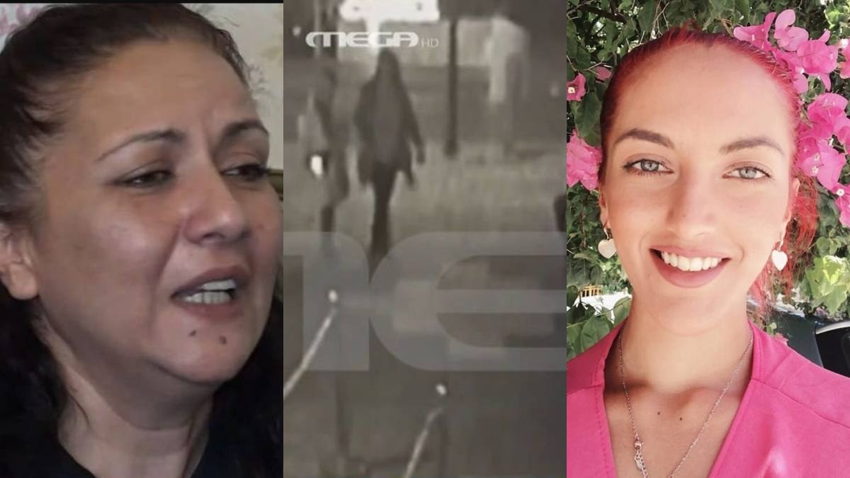 Η θεία του δολοφόνου της Κυριακής Γρίβα αποκαλύπτει: «Μονίμως κλαίει, έτυχε να είναι η κοπέλα»