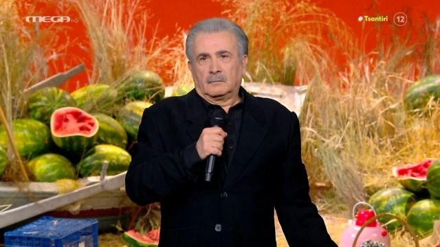 Το «Τσαντίρι» είναι… διαχρονική τηλεοπτική μεζονέτα: Φινάλε στην κορυφή για τον Λαζόπουλο