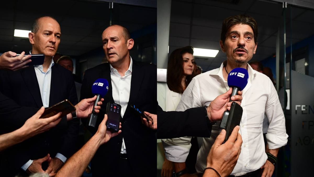 Αίσιο τέλος στον «πόλεμο» Ολυμπιακού – Παναθηναϊκού: Ξεκινάνε και πάλι οι τελικοί