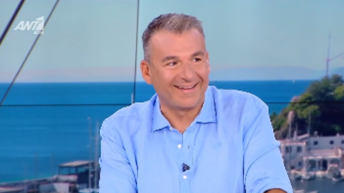 Ένα πράγμα ζήτησε ο Γιώργος Λιάγκας: Η εντολή που έδωσε στους συνεργάτες του στο «Πρωινό»