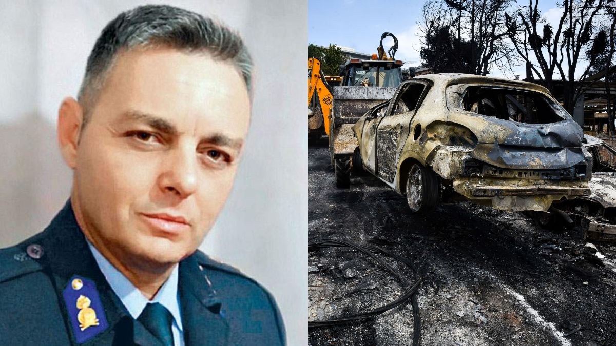 Δημήτρης Λιότσιος: Ένας σύγχρονος ήρωας – Ο άνθρωπος που αψήφησε όλες τις απειλές και αποκάλυψε τα πάντα για το Μάτι