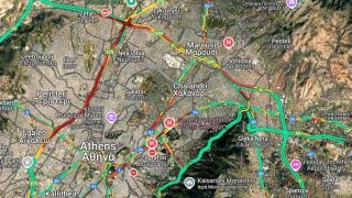 Live κίνηση 17/6: 30λεπτες καθυστερήσεις στην Αττική Οδό – Πού θα βρείτε μποτιλιάρισμα αυτή την ώρα