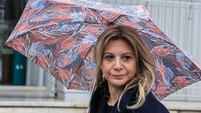 Καρυστιανού: Νέες αποκαλύψεις για τον άνδρα που της είπε να «προσέχει» – «Παρευρέθηκε συμπτωματικά»