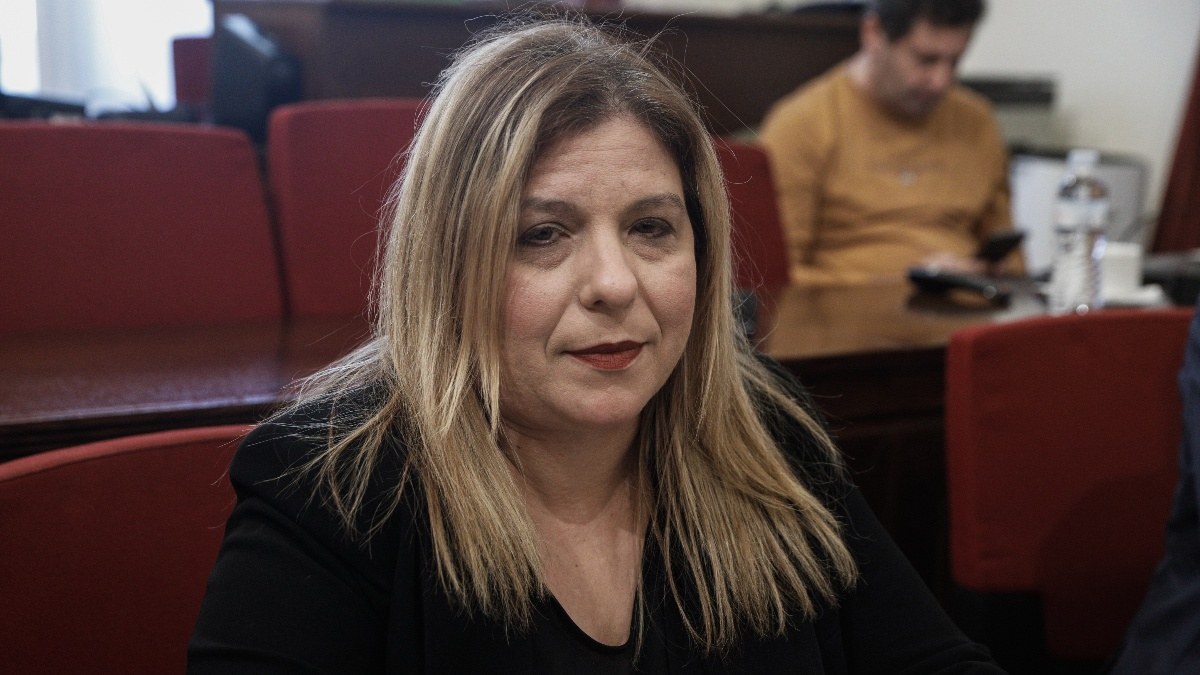Παραιτήθηκε από γραμματέας της ΝΔ η Μαρία Συρεγγέλα