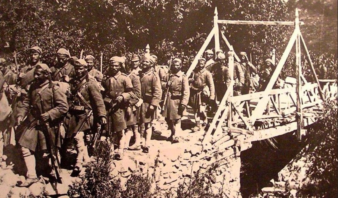 Σαν σήμερα το 1913 έγινε η Μάχη της Βέτρινας: Η Ελληνοβουλγαρική ένοπλη σύγκρουση, κατά τη διάρκεια του Β’ Βαλκανικού Πολέμου