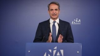 Κυριάκος Μητσοτάκης: «Να ξεκινήσουμε ξανά τις συζητήσεις» – Το μήνυμα του πρωθυπουργού για τη Μέση Ανατολή