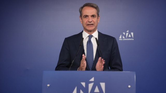 Κυριάκος Μητσοτάκης: «Να ξεκινήσουμε ξανά τις συζητήσεις» – Το μήνυμα του πρωθυπουργού για τη Μέση Ανατολή