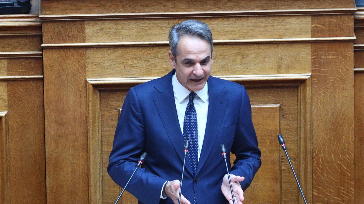 Κυριάκος Μητσοτάκης για τα Τέμπη: «Φτιάξατε έναν συνεταιρισμό της τοξικότητας, άθλια η σκευωρία που στήσατε»