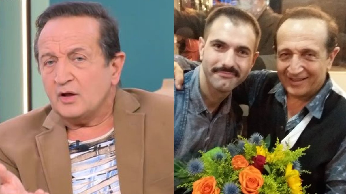 Μπιμπίλας για Καρκά: Έφυγα κλαίγοντας όταν με έδιωξε από την φυλακή – Το MeToo μας χώρισε