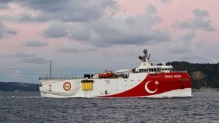 Κάτι… ετοιμάζει ο Ερντογάν: Βγαίνει ξανά στη Μεσόγειο το Oruc Reis