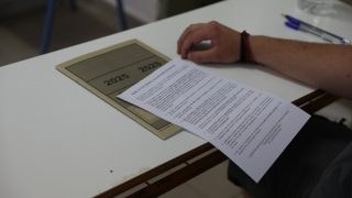 Πανελλαδικές Εξετάσεις 2025: Τα σημερινά (7/6) θέματα στα ΕΠΑΛ και οι απαντήσεις
