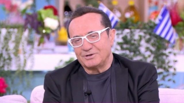 Λευτέρης Πανταζής: Ατύχημα για τον τραγουδιστή – Η δημόσια ενημέρωση