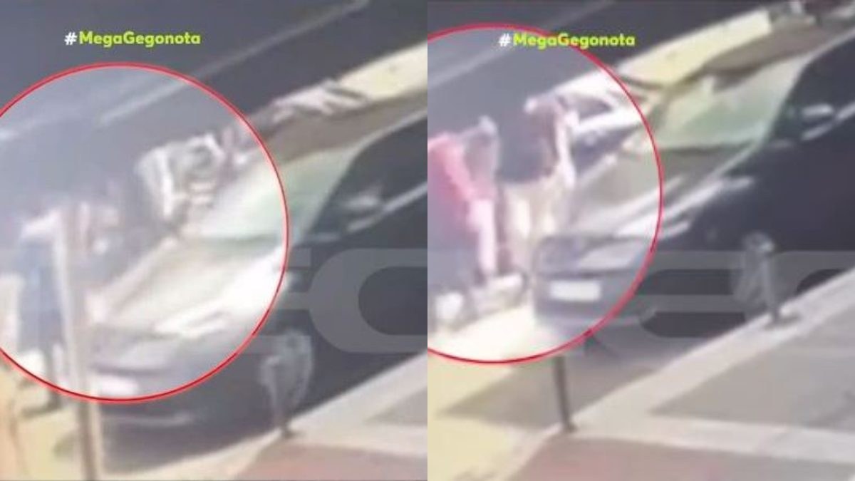 Πετρούπολη: Πλάκωσε σε μπουνιές γυναίκα οδηγό για την προτεραιότητα και εξαφανίστηκε