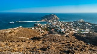 Ο ορισμός του ησυχαστηρίου: Το νησί της Ελλάδας που έχει γίνει ο απόλυτος παράδεισος στη γη