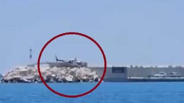 Πτώση ελικοπτέρου στη Βουλιαγμένη: Ελεύθερος ο κυβερνήτης