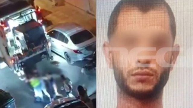 Κυψέλη: Συνελήφθη ο άνδρας που επιτέθηκε και ξυλοκόπησε υπάλληλο καθαριότητας