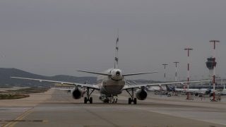 Λήξη συναγερμού στο «Ελευθέριος Βενιζέλος»: Αεροσκάφος ζήτησε έκτακτη προσγείωση
