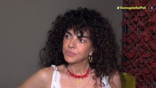 Η Μαρία Σολωμού δικαιολογήθηκε για τη βιαιοπραγία σε άνδρα: «Δε με ρώτησε κανείς τι εννοώ»