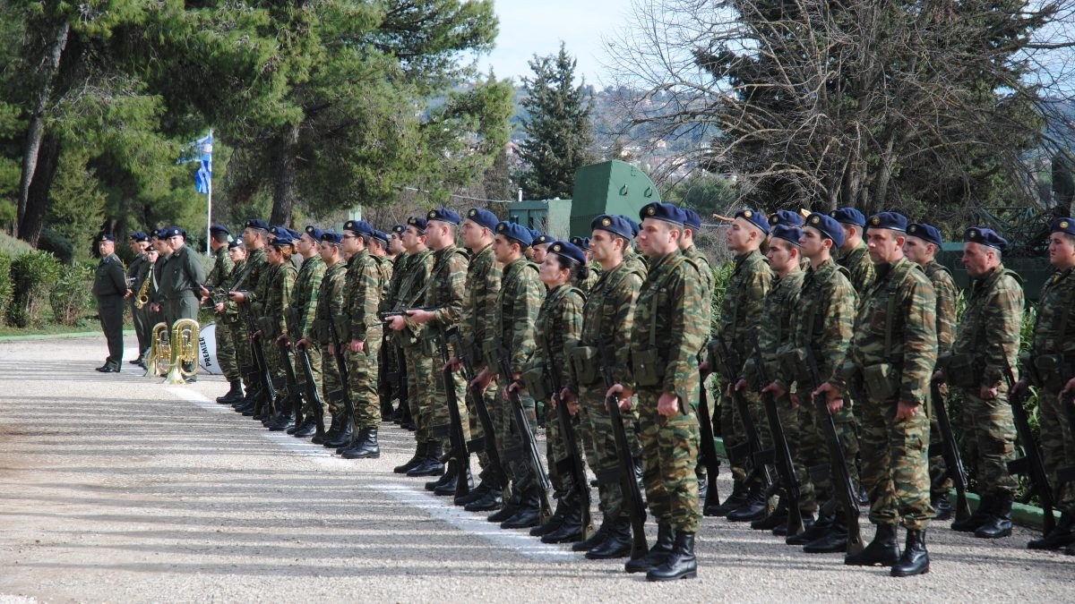 Στη Βουλή το νομοσχέδιο για την αναδιάρθρωση των Ενόπλων Δυνάμεων – Οι μεγάλες αλλαγές
