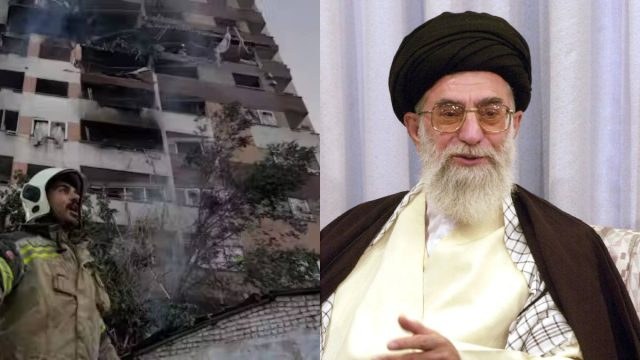 Το Ισραήλ απειλεί τον Χαμενεΐ: «Θυμήσου τι τύχη είχε ο Σαντάμ Χουσέιν» – 450 νεκροί από τα ισραηλινά πλήγματα