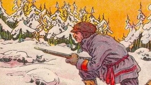 Οπτική ψευδαίσθηση: Μπορείτε να εντοπίσετε την αρκούδα μέσα σε 7 δευτερόλεπτα; Μόνο το 3% τα καταφέρνει