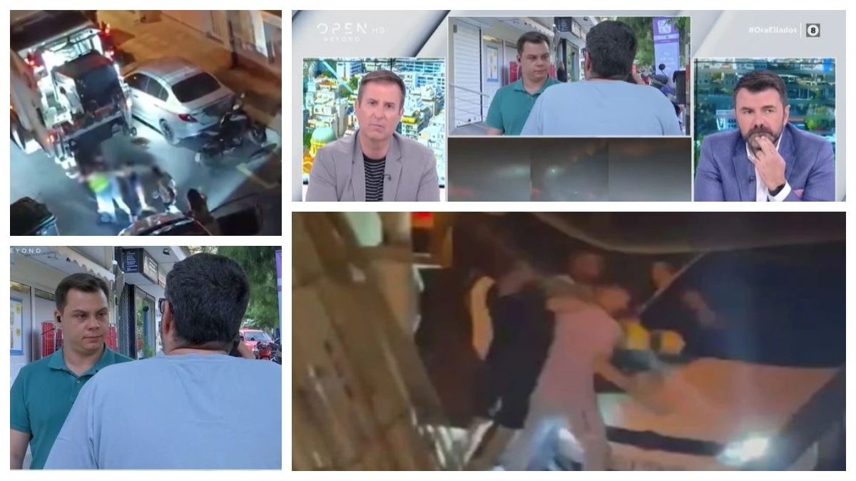 Υπάλληλος καθαριότητας που έπεσε θύμα ξυλοδαρμού στην Κυψέλη: «Εκείνοι υποστηρίζουν ότι τους επιτέθηκα εγώ»