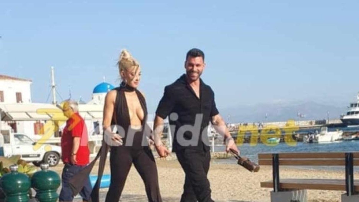 Όλη η αλήθεια για Ιωάννα Τούνη και Στάθη Σχίζα: Η πραγματικότητα για τη σχέση τους